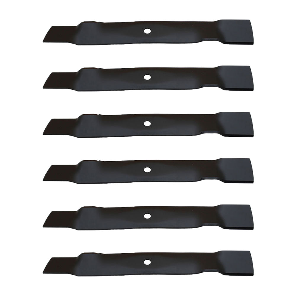 Qty 6: Mulching Mower Blade
 Fits Windsor Replaces 50-4435