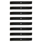 Qty 8: Mulching Mower Blade Fits John Deere Replaces M127129