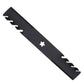 Toothed Mulching Blade Fits AYP Replaces 187254