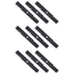 Qty 9: Toothed Mulching Blade  Fits Ariens Replaces 21546235