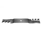 Toothed Mulching Blade Fits Toro Replaces 110-6837-03