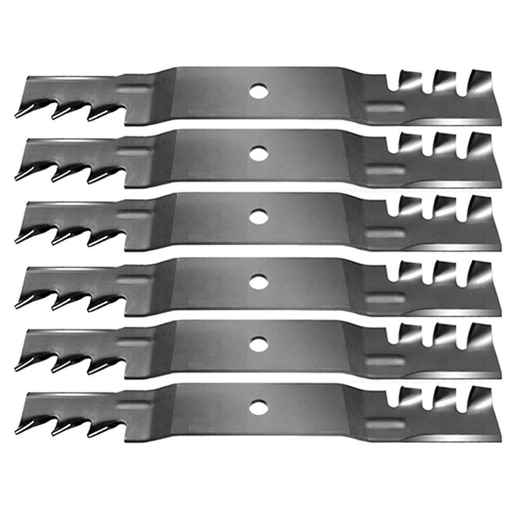 Qty 6: Mulching Blade Fits Lawn-Boy Replaces LAB50-0196_x6