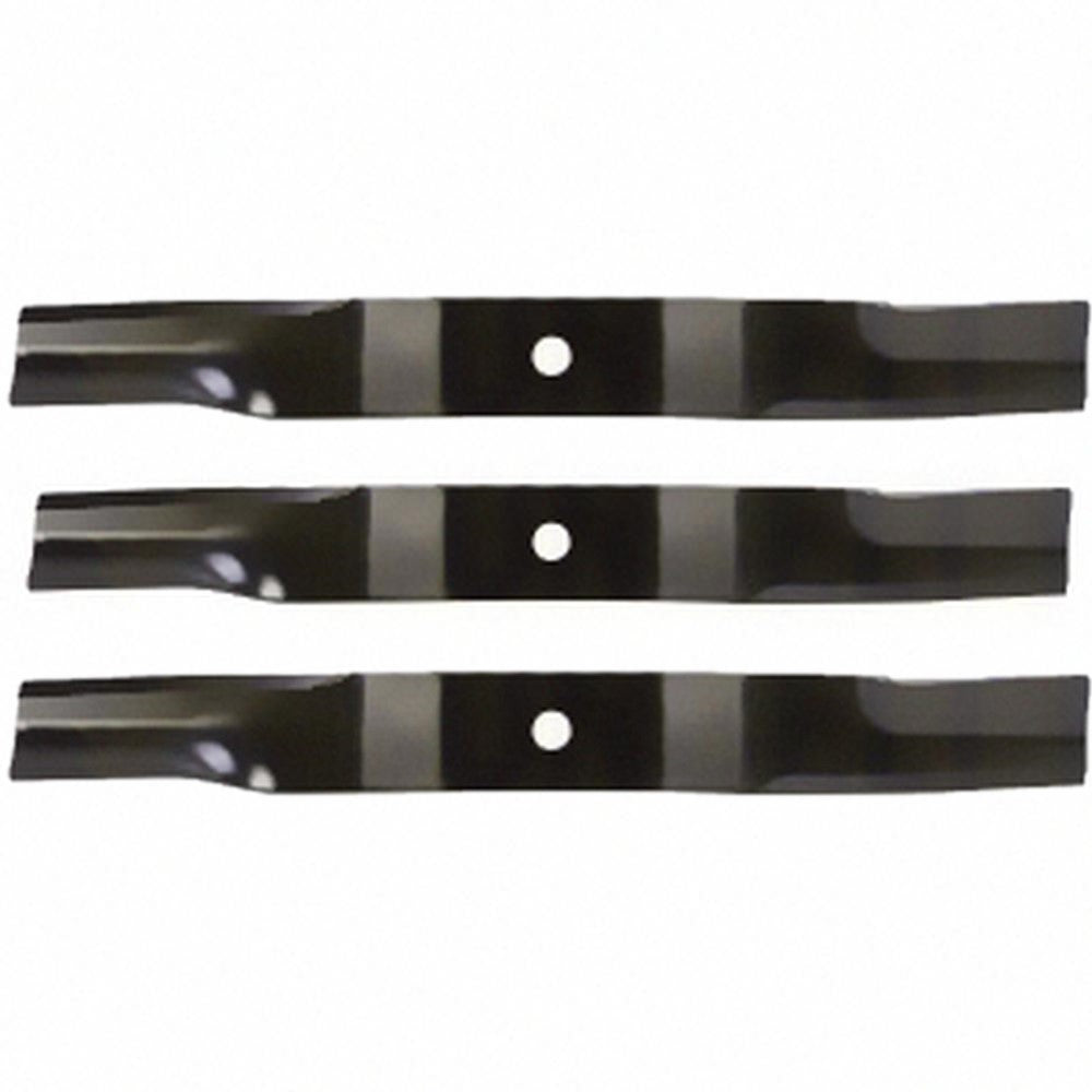 Qty 3: Mower Blade
 Fits Kubota Replaces K5559-34330