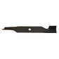 Hi Lift Bagging Mower Blade fits Dixon Zero Turn Mower 54" Deck 532187256