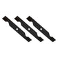 Qty 3: Blade Fits Sears Replaces 187256