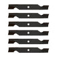 Qty 6: Blade Fits AYP Replaces 187256