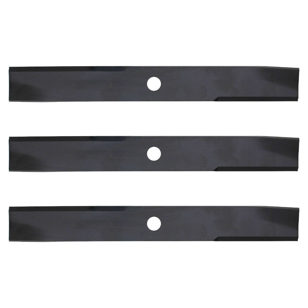 3 Mower Blades Fits Wheelhorse 48" Tractor 106637 520 312 314 416 516