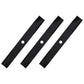 Qty 3: Blade Fits Windsor Replaces 50-1880