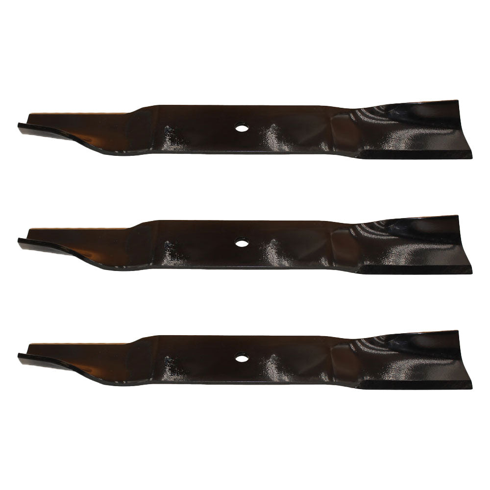 Qty 3: Hi-Lift Blade  Fits Snapper Replaces 7-9388