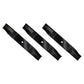 Qty 3: Hi-Lift Blade  Fits Country Clipper Replaces 1714