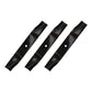 Qty 3: Hi-Lift Blade  Fits Country Clipper Replaces 1714