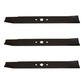 Qty 3: Blade Fits Universal Products Replaces 50-4679