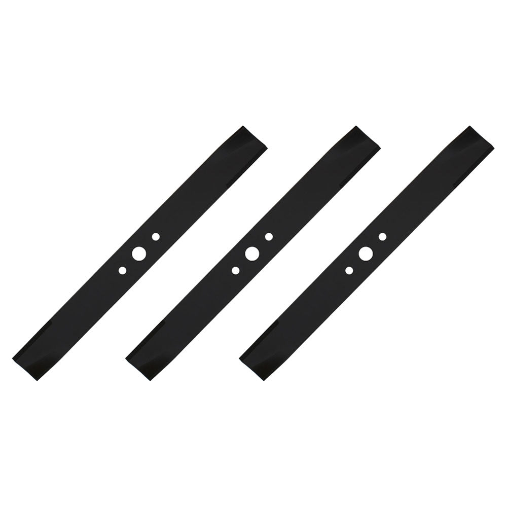 3 Heavy Duty Mower Blades Fits Sears Fits Craftsman Fits Husqvarna 50" Fits AYP