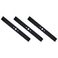 3 Pack of Blades Fits Simplicity 50" Decks 1726453ASM
