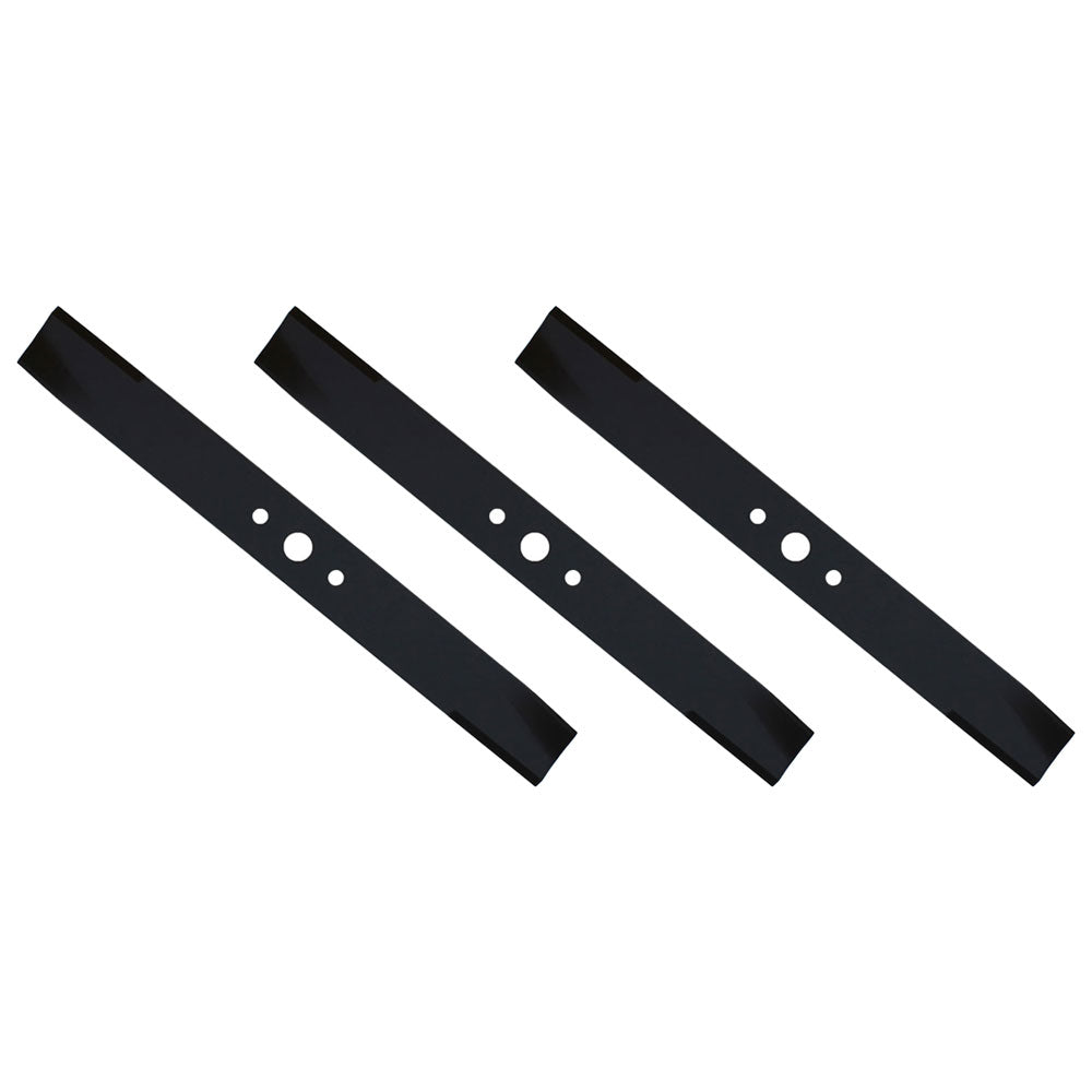 3 Pack of Blades Fits Simplicity 50" Decks 1726453ASM