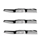 (3) 01002072 742-3019 759-3825 91-056 Blades Set Fits Cub Cadet 48" Deck