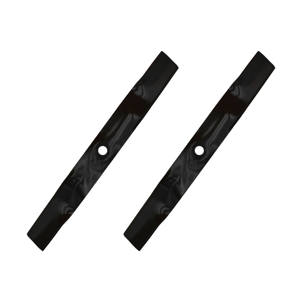 Qty 2: Mower Blade Fits John Deere Replaces M139976