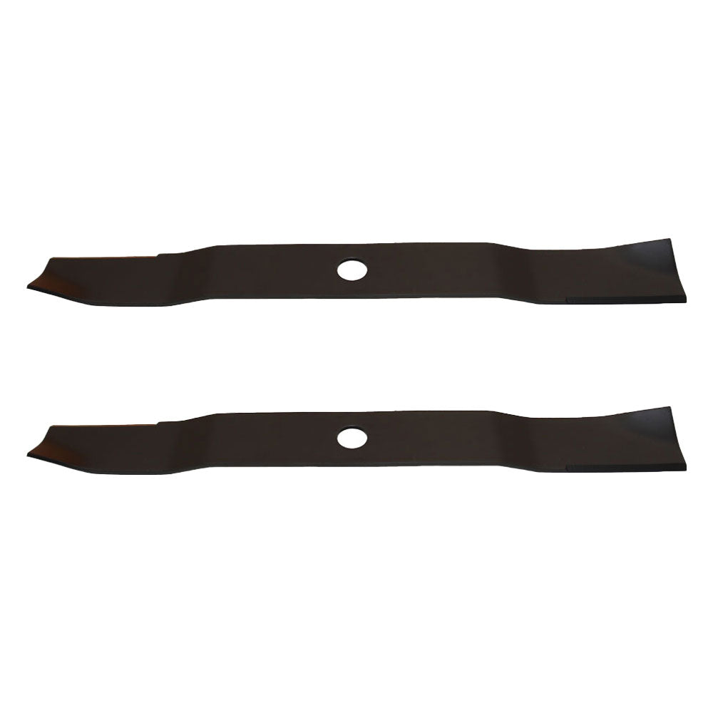 Qty 2: High Lift Blade Fits Snapper Replaces 1731898