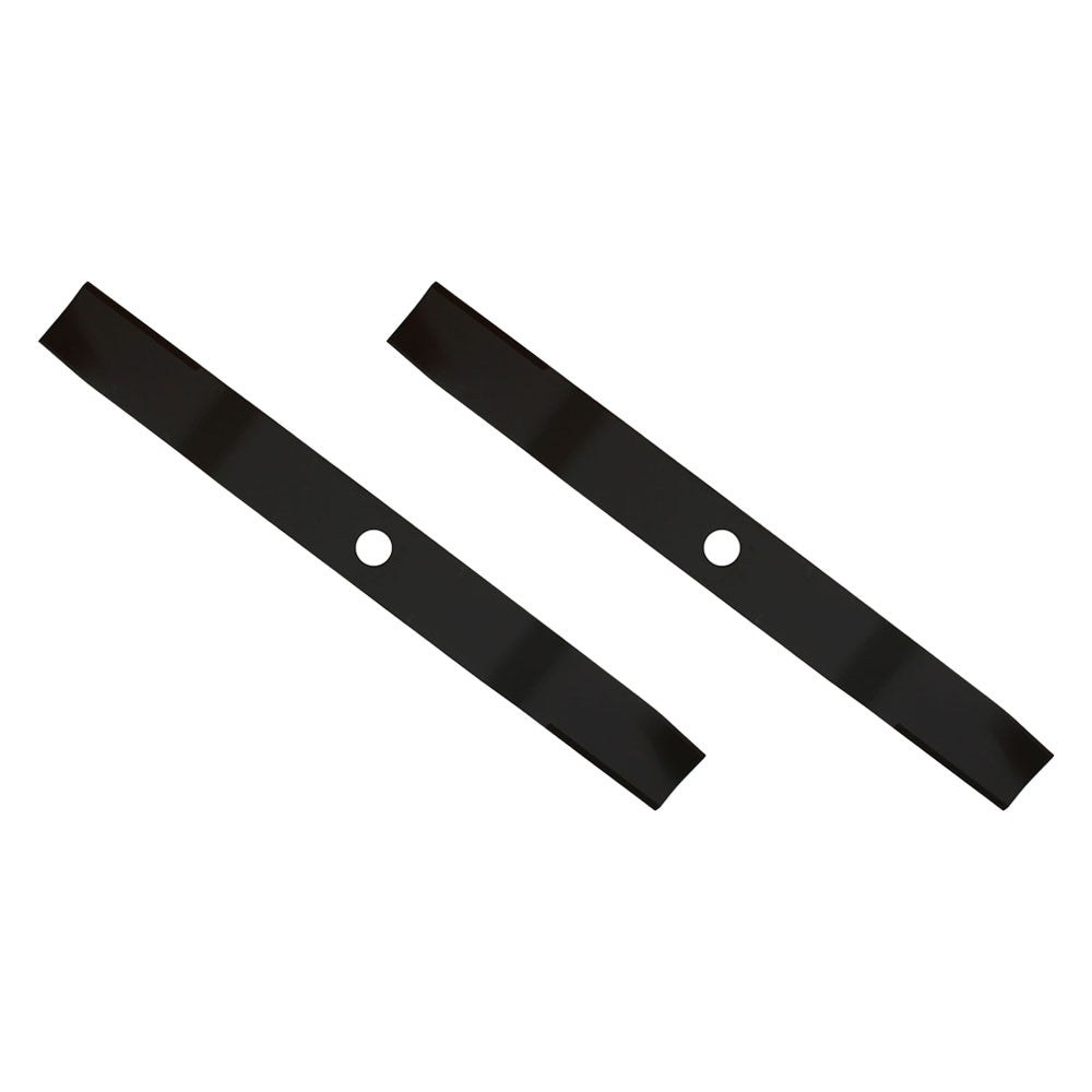 Qty 2: High Lift Blade Fits Cub Cadet Replaces LAB50-0217_x2