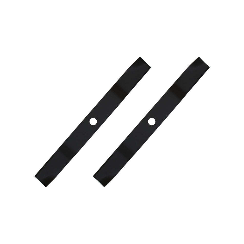 Qty 2: High Lift Blade Fits Snapper Replaces 1731898