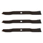 Qty 3: High Lift Blade Fits Simplicity Replaces LAB50-0217_x3