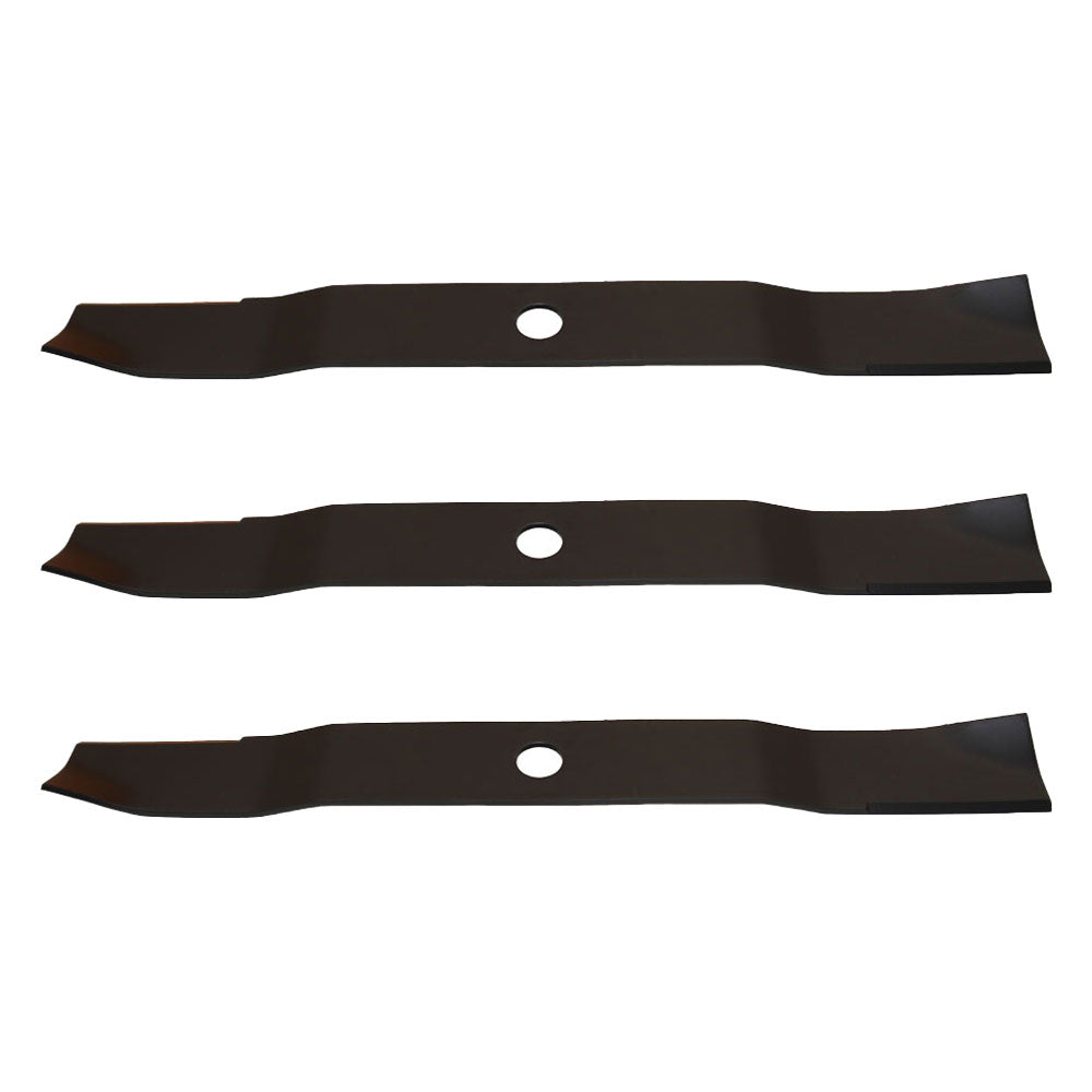 Qty 3: High Lift Blade Fits Snapper Replaces 1731898