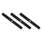 Qty 3: High Lift Blade Fits Craftsman Replaces LAB50-0217_x3
