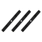 Qty 3: High Lift Blade Fits Simplicity Replaces LAB50-0217_x3