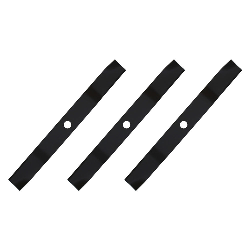Qty 3: High Lift Blade Fits Cub Cadet Replaces LAB50-0217_x3