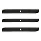 Qty 3: High Lift Blade Fits Cub Cadet Replaces LAB50-0217_x3