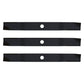 Qty 3: High Lift Blade Fits Craftsman Replaces LAB50-0217_x3