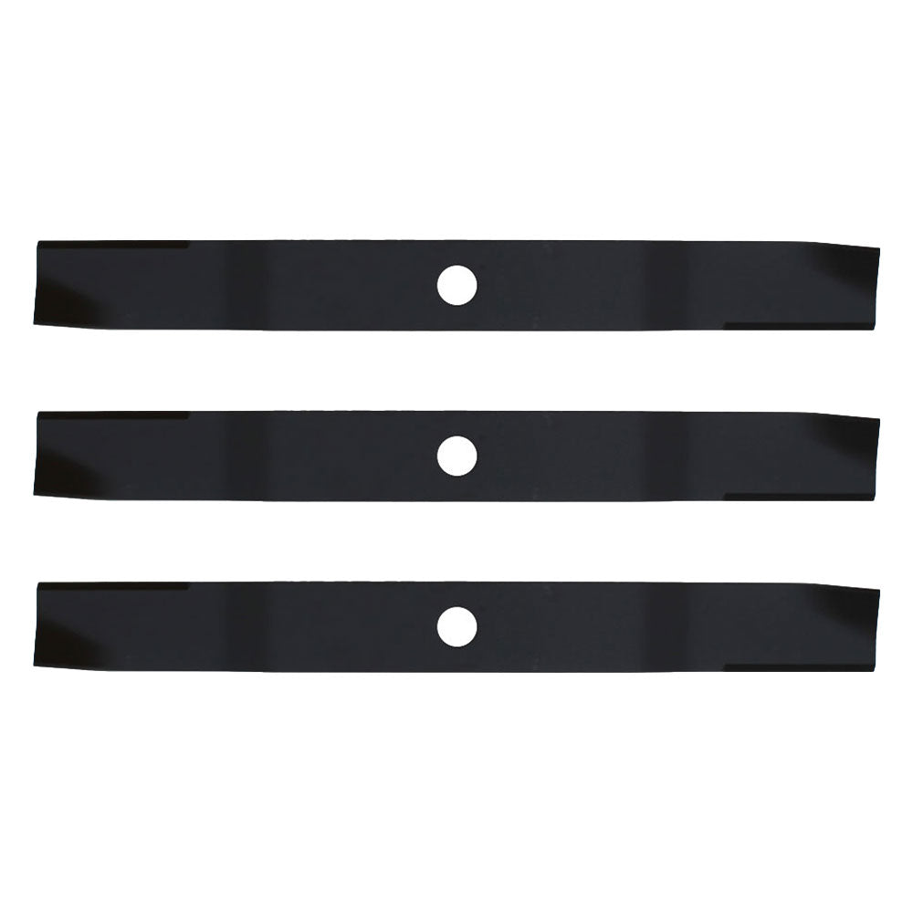 Qty 3: High Lift Blade Fits Cub Cadet Replaces LAB50-0217_x3