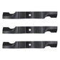 Qty 3: Blade Fits Gravely Replaces 03746500