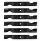 Qty 6: Blade Fits Ariens Replaces 03746500