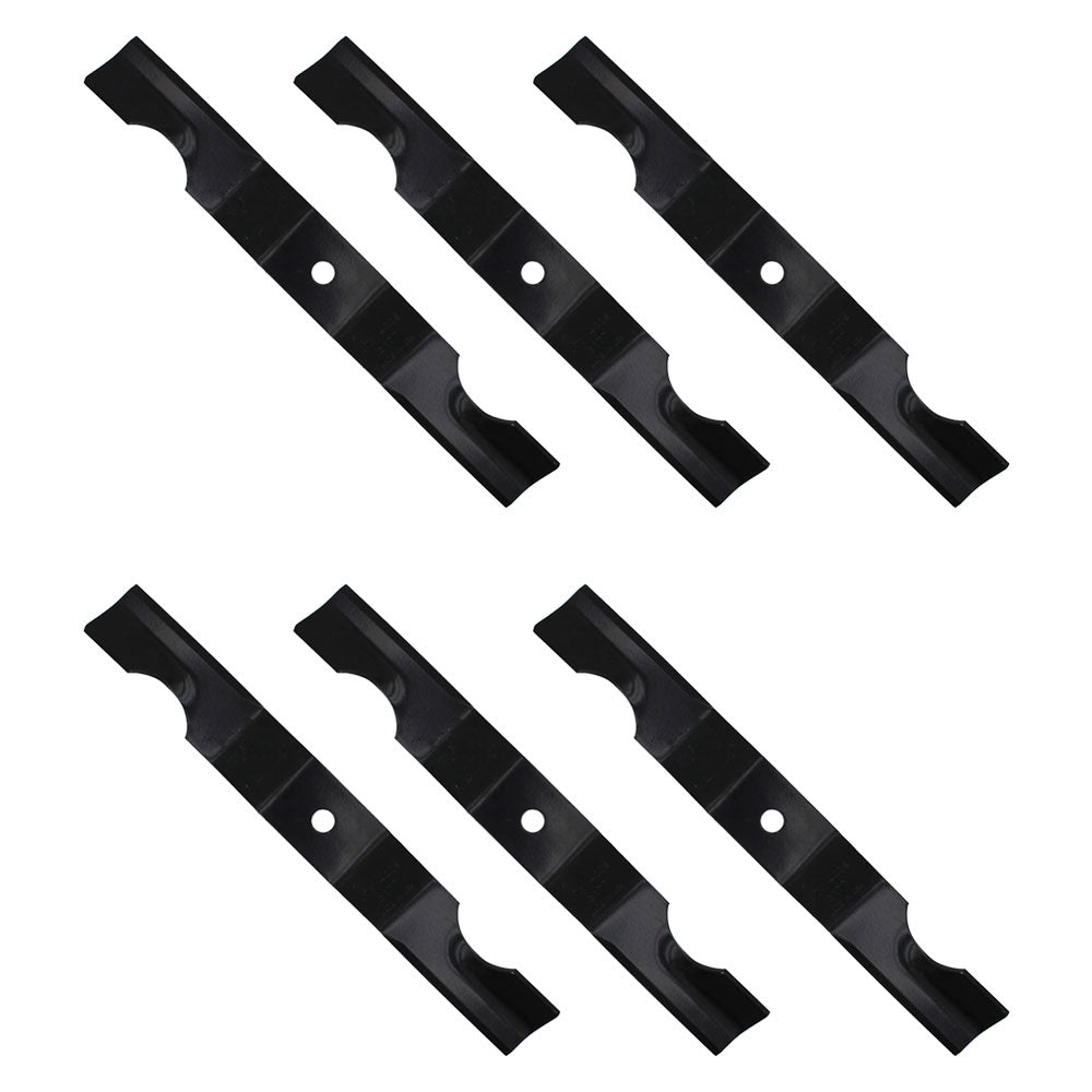 Qty 6: Blade Fits Ariens Replaces 03746500