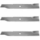 Qty 3: Lawn Mower Blade Fits Jonsered Replaces 574870801