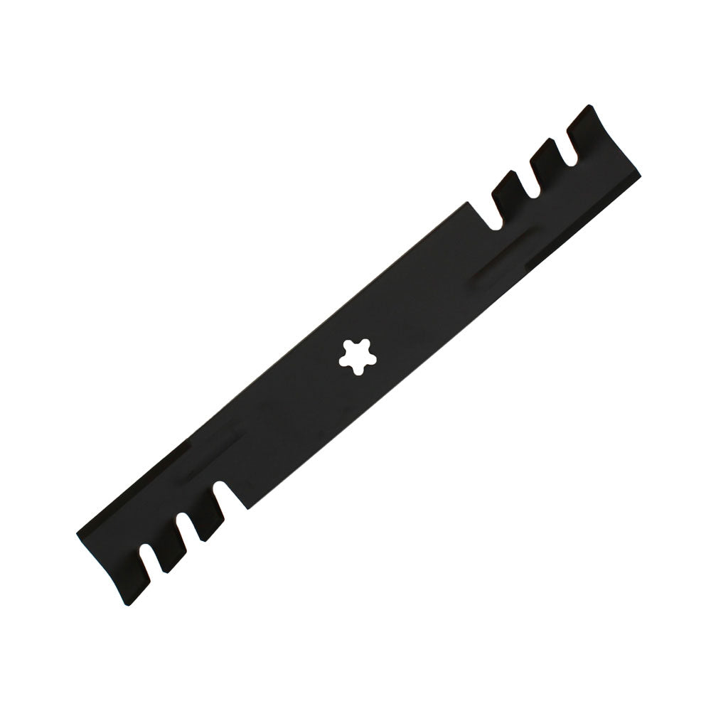 575240701 (1) New 17-3/4" X 5 Point Star Mulcher Blade Fits Husqvarna Models