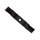 Replacement Riding Mower Blade 16-1/2" X 57/64" Fits Kubota Riding Mowers