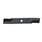 Fits Kubota Riding Lawn Mowers: Several Models Replacement Mower Blade