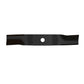 Replacement Riding Mower Blade 16-1/2" X 57/64" Fits Kubota Riding Mowers
