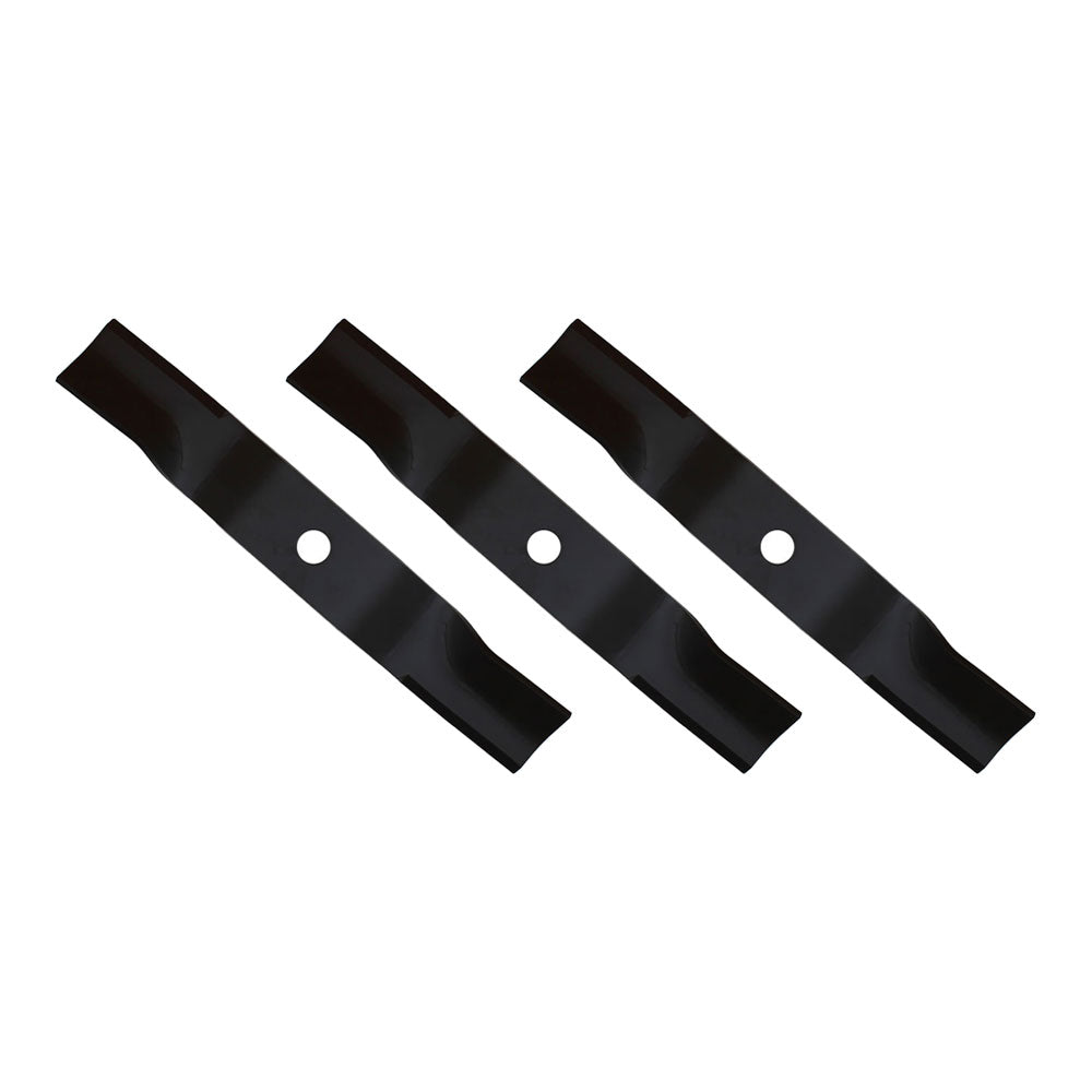 Qty 3: Blade Fits Kubota Replaces K5576-34350