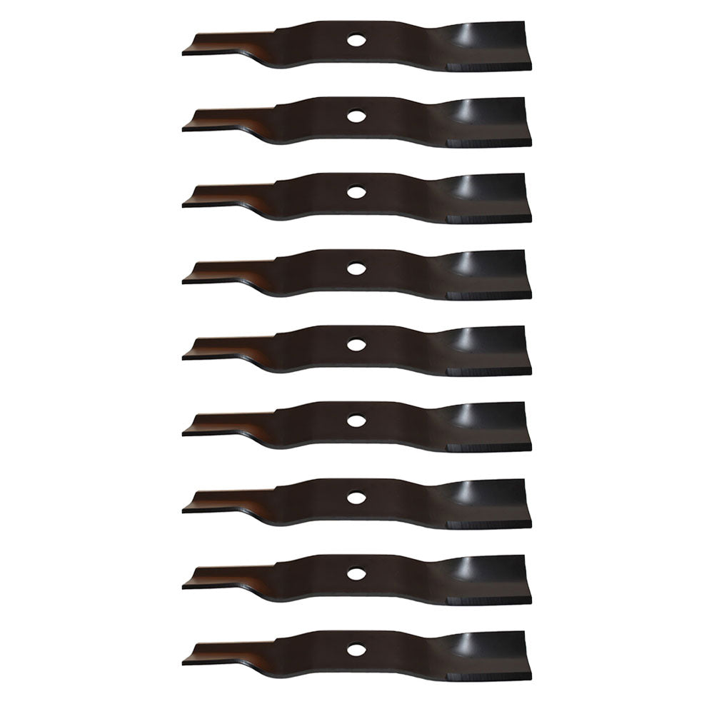 9 Blades Fits Kubota k5576-34350 k557634350