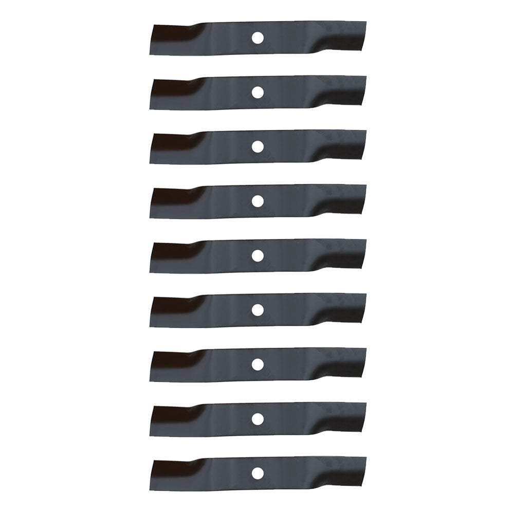 Qty 9: Blade Fits Kubota Replaces K5576-34350