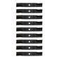 Qty 9: Blade Fits Kubota Replaces K5576-34350