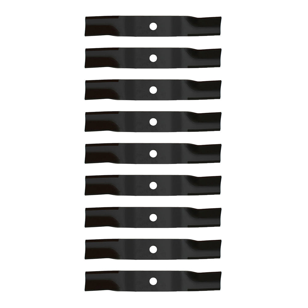 Qty 9: Blade Fits Kubota Replaces K5576-34350