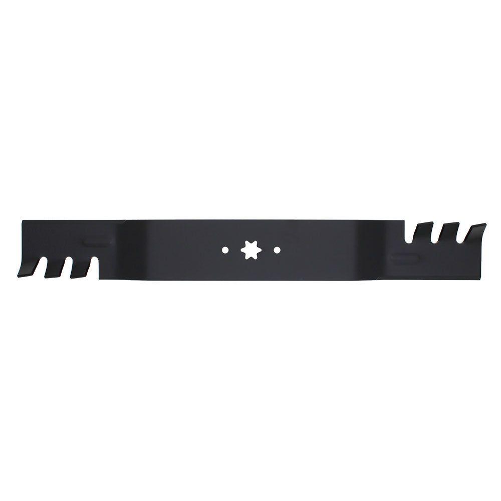 Toothed Blade Fits Cub Cadet Replaces 742-04244-Toothed