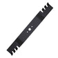 Toothed Blade Fits Cub Cadet Replaces 742-04244-Toothed