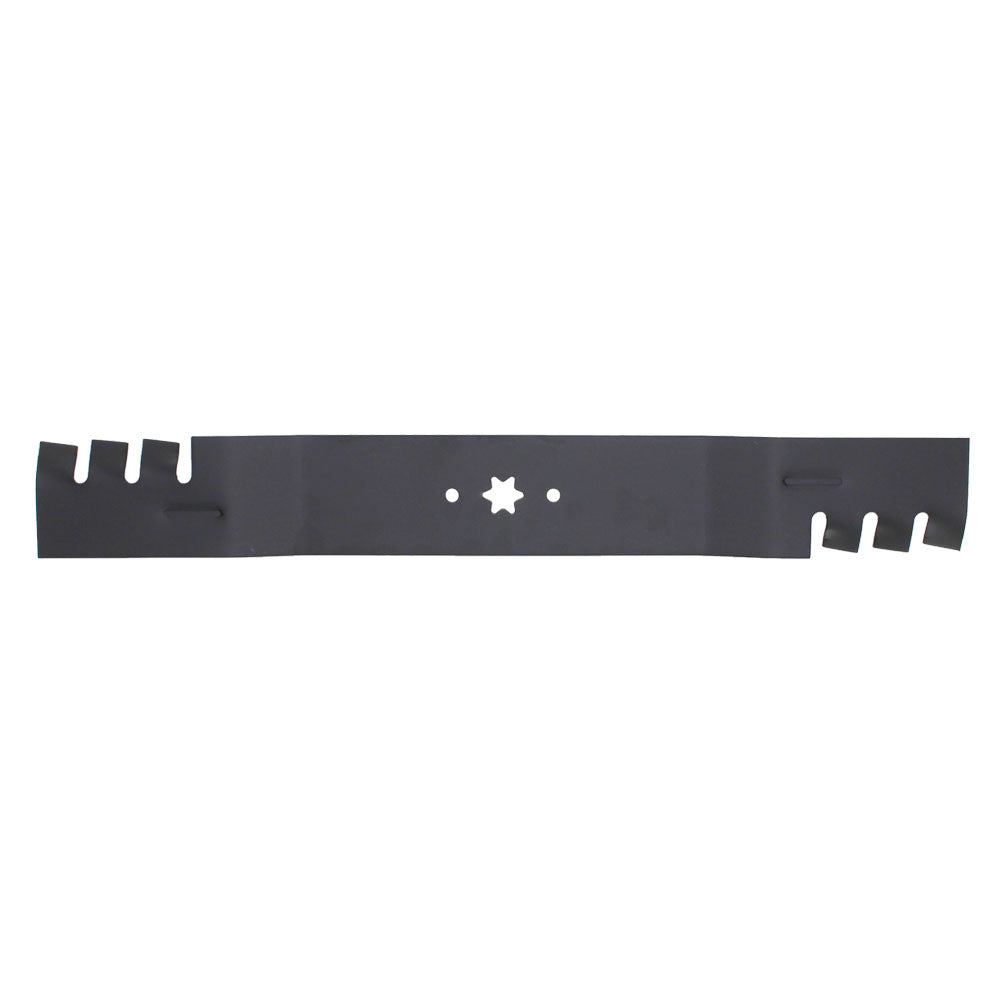 Toothed Blade Fits Cub Cadet Replaces 742-04244-Toothed