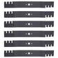 6-Pack Mower Blades Fits Cub Cadet MTD 742-04244, 942-04290 for 46" Deck