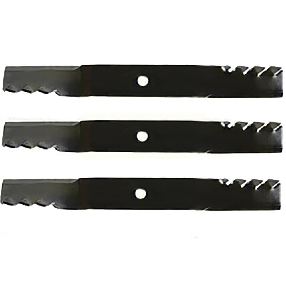 Blades Replaces 54" Ariens Zoom Gravely 02961700 18-7/16" Long